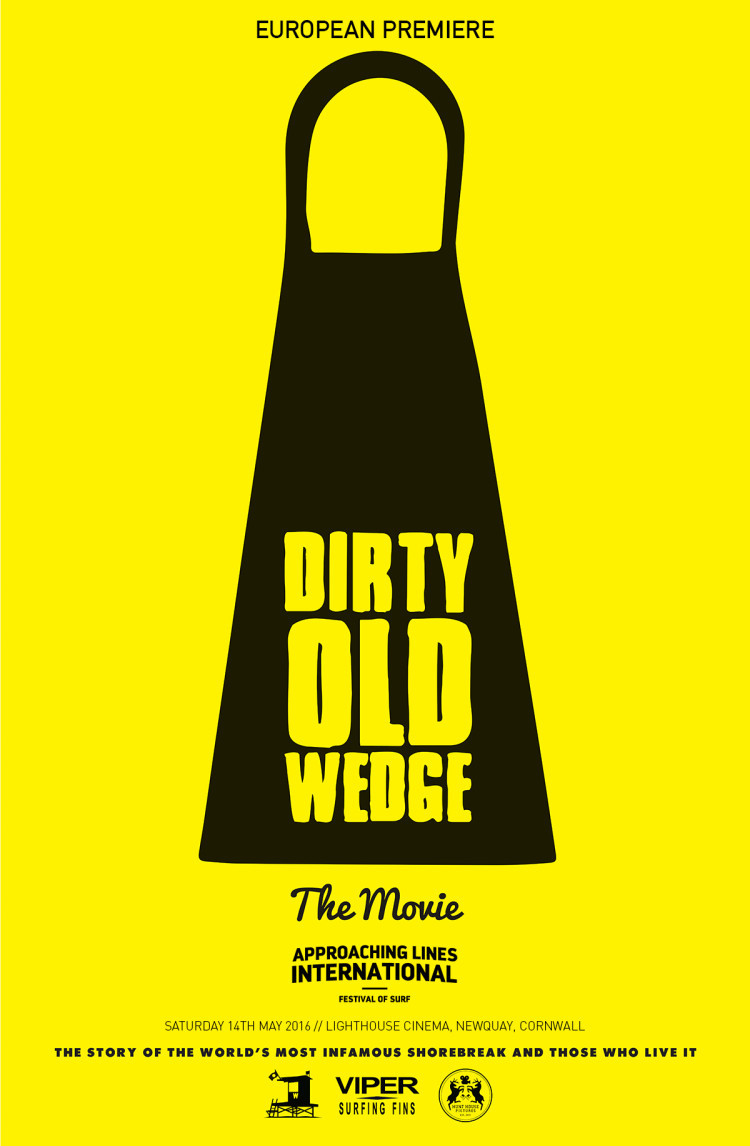 DirtyOldWedge_Poster (27in x 41in).indd