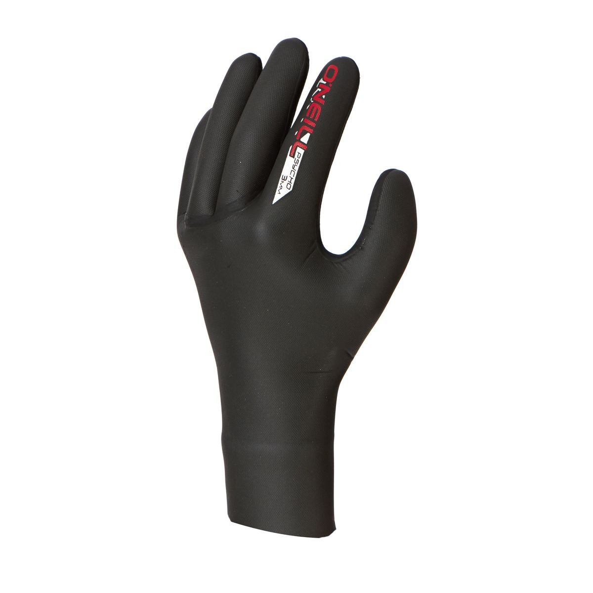 O'Neill Psycho Single Lined 5 Finger Wetsuit Gloves - 3mm