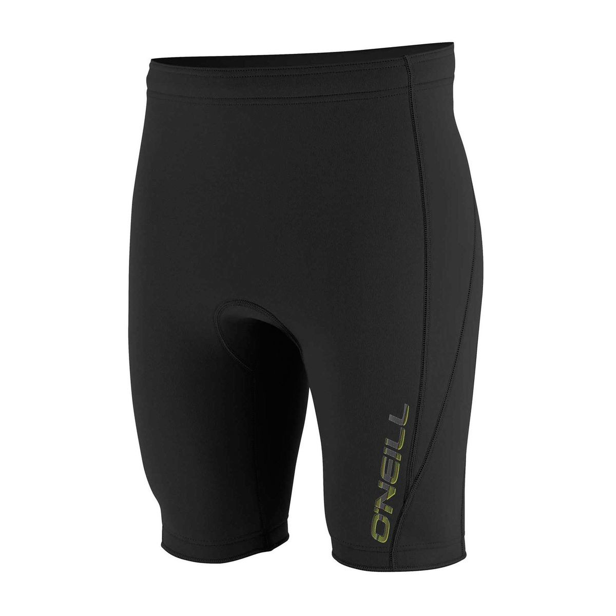 O'Neill Hammer 1.5mm Wetsuit Shorts - Black/Black/Black
