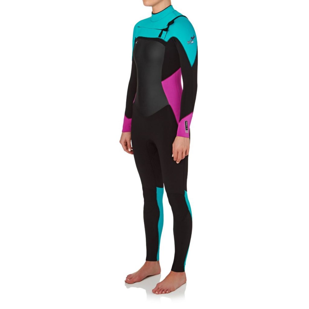 Wetsuits - Women - Bodysurfing