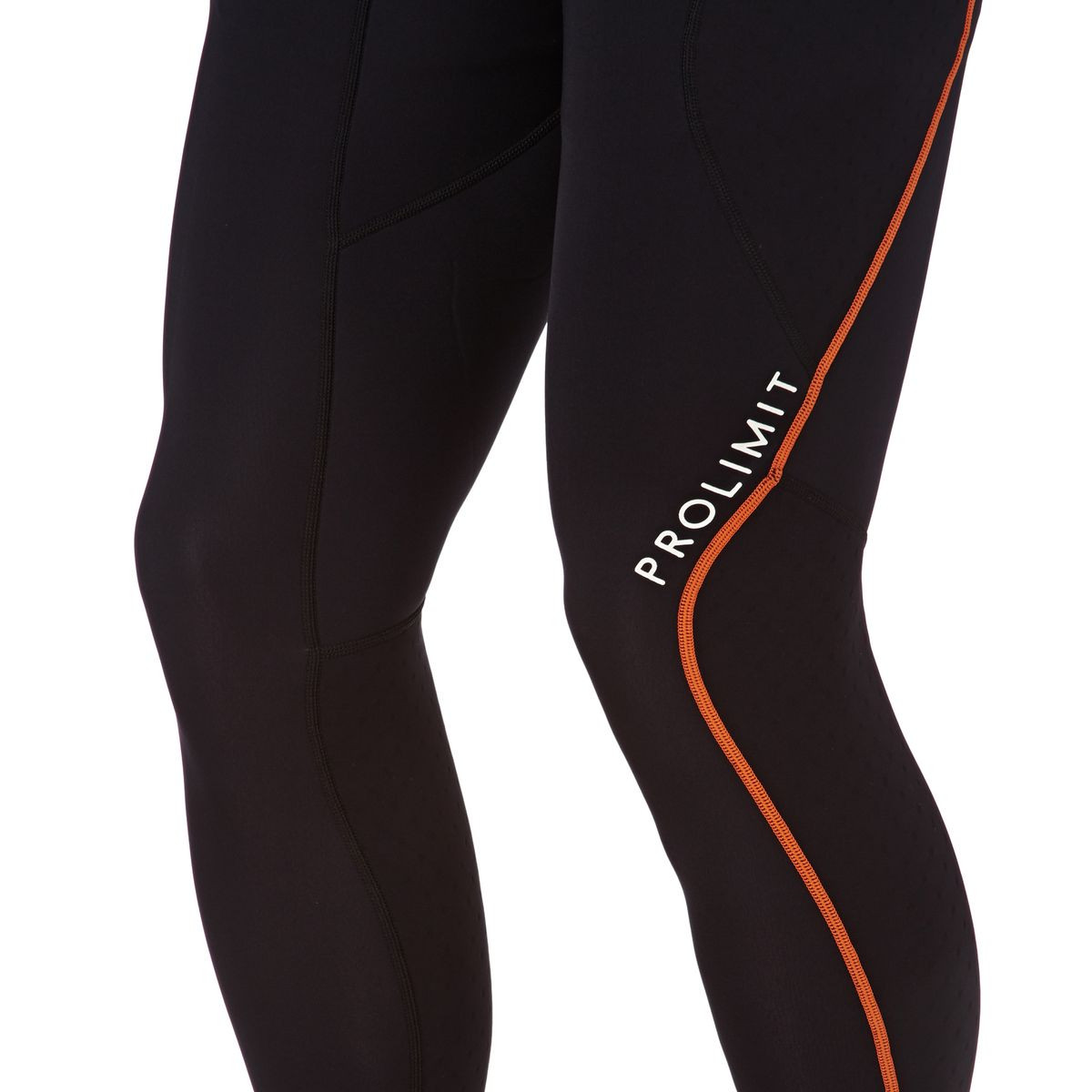 Prolimit SUP Neo 1mm 2017 Airmax Wetsuit Pants - Black/ Orange